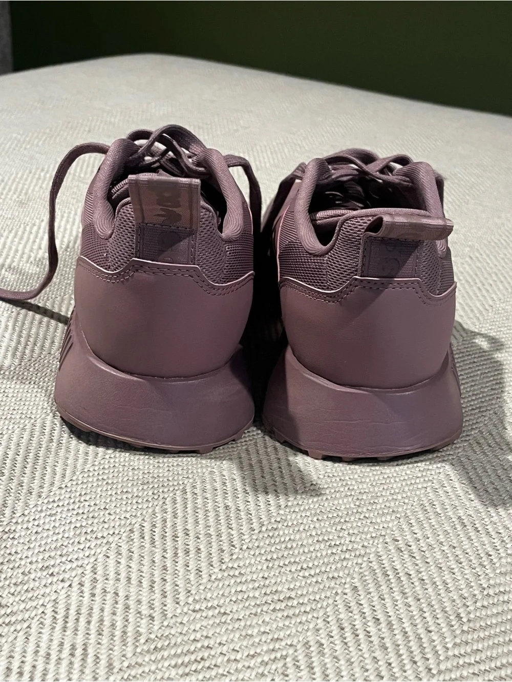 adidas Men’s Burgundy Low-Top Sneakers